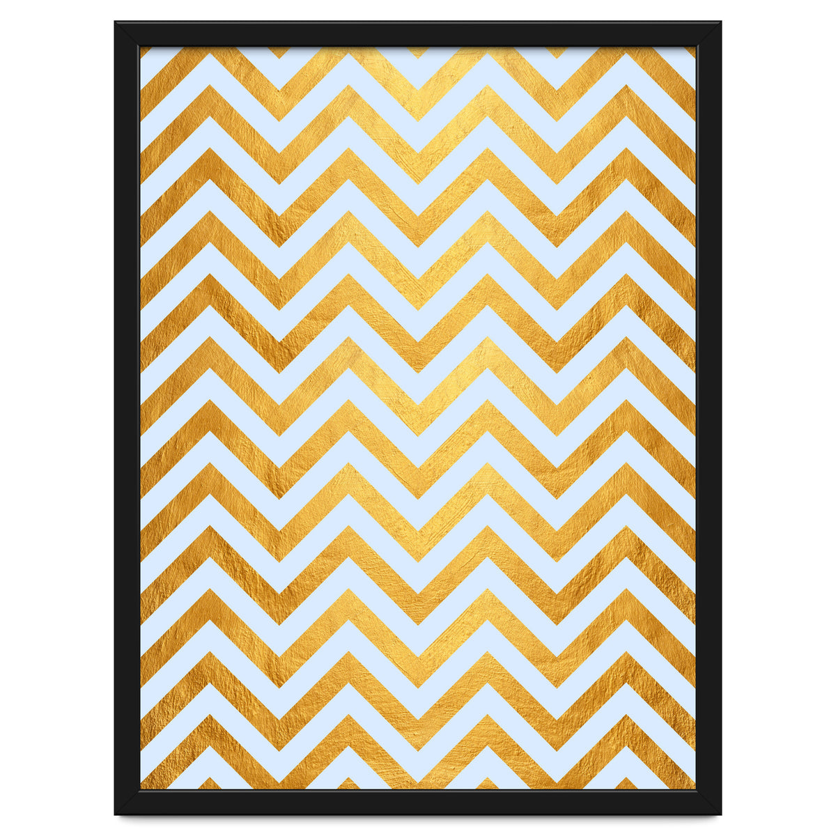 Chevron Golden V
