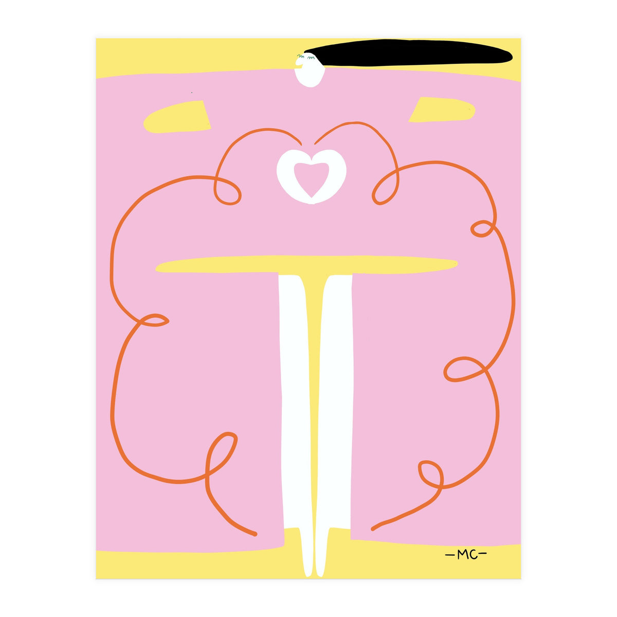 Great Love  (Print Only)