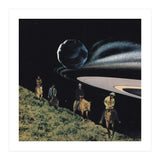Go West (Print Only) thumbnail