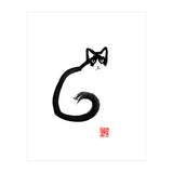 Archetypal Neko03 (Print Only) thumbnail