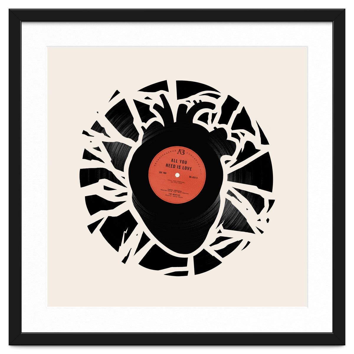 All You Need Is Love