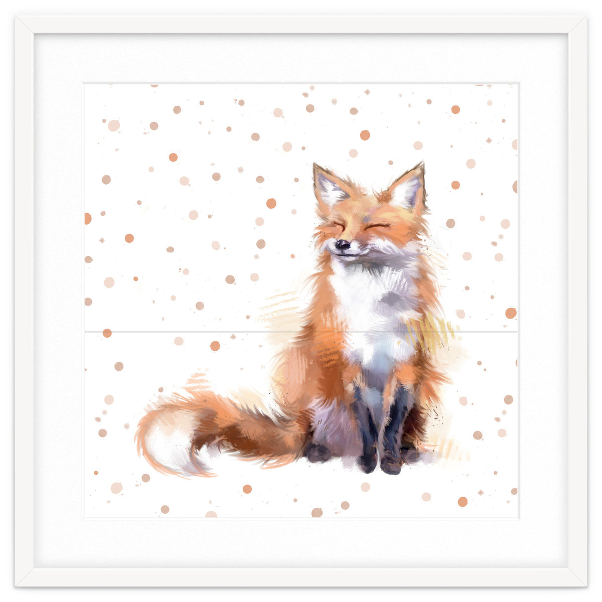 Fox - Wild Woods collection