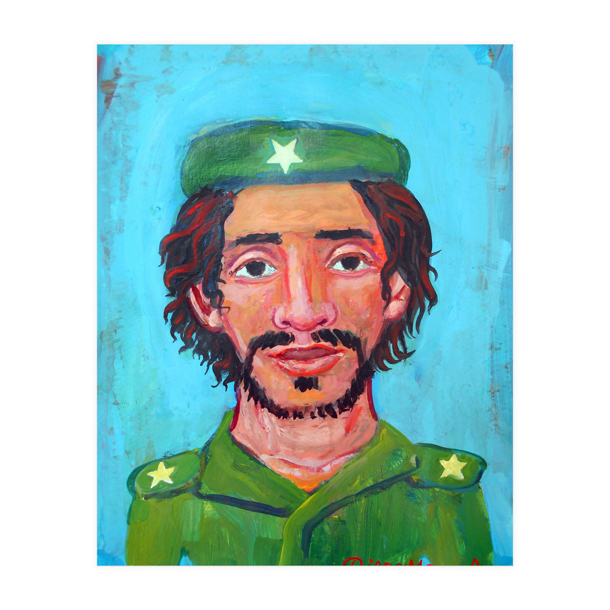 Che Guevara 9 (Print Only)