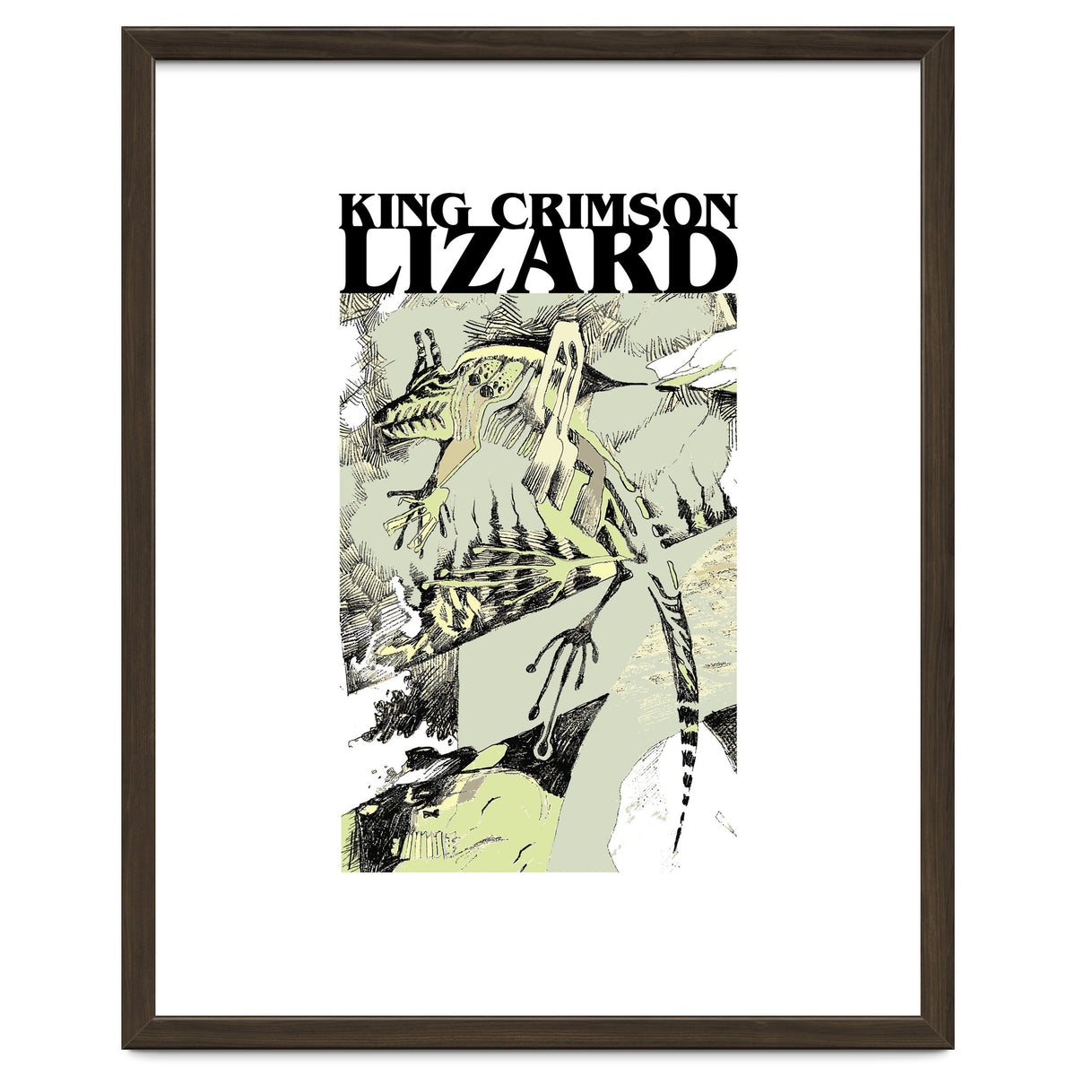 Tribute to King Crimson