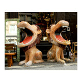 Thrift shop, New York. (Print Only) thumbnail