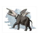 Elephand (Print Only) thumbnail