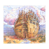 La Citta' Sferica (Print Only) thumbnail