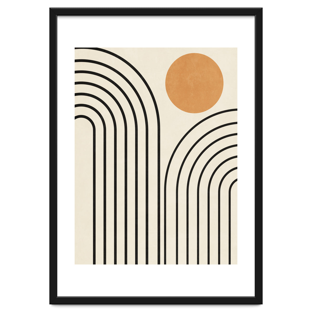 ARCHES AND SUN  - 01L