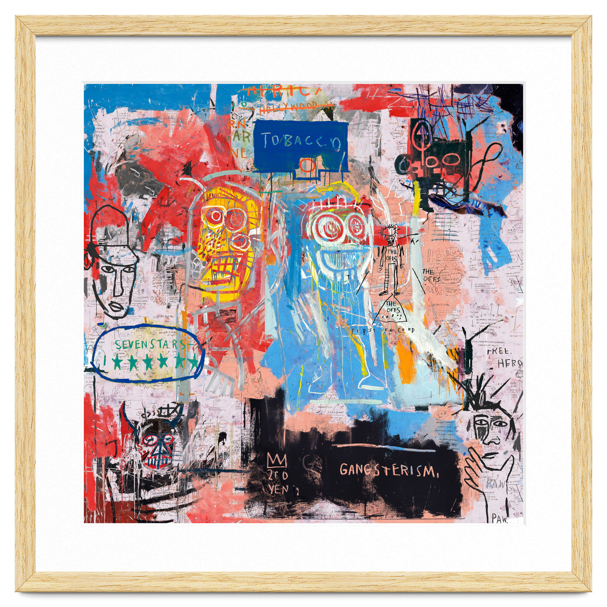 Basquiat Style 2