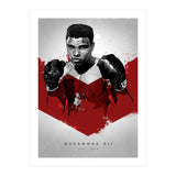Muhammad Ali (Print Only) thumbnail