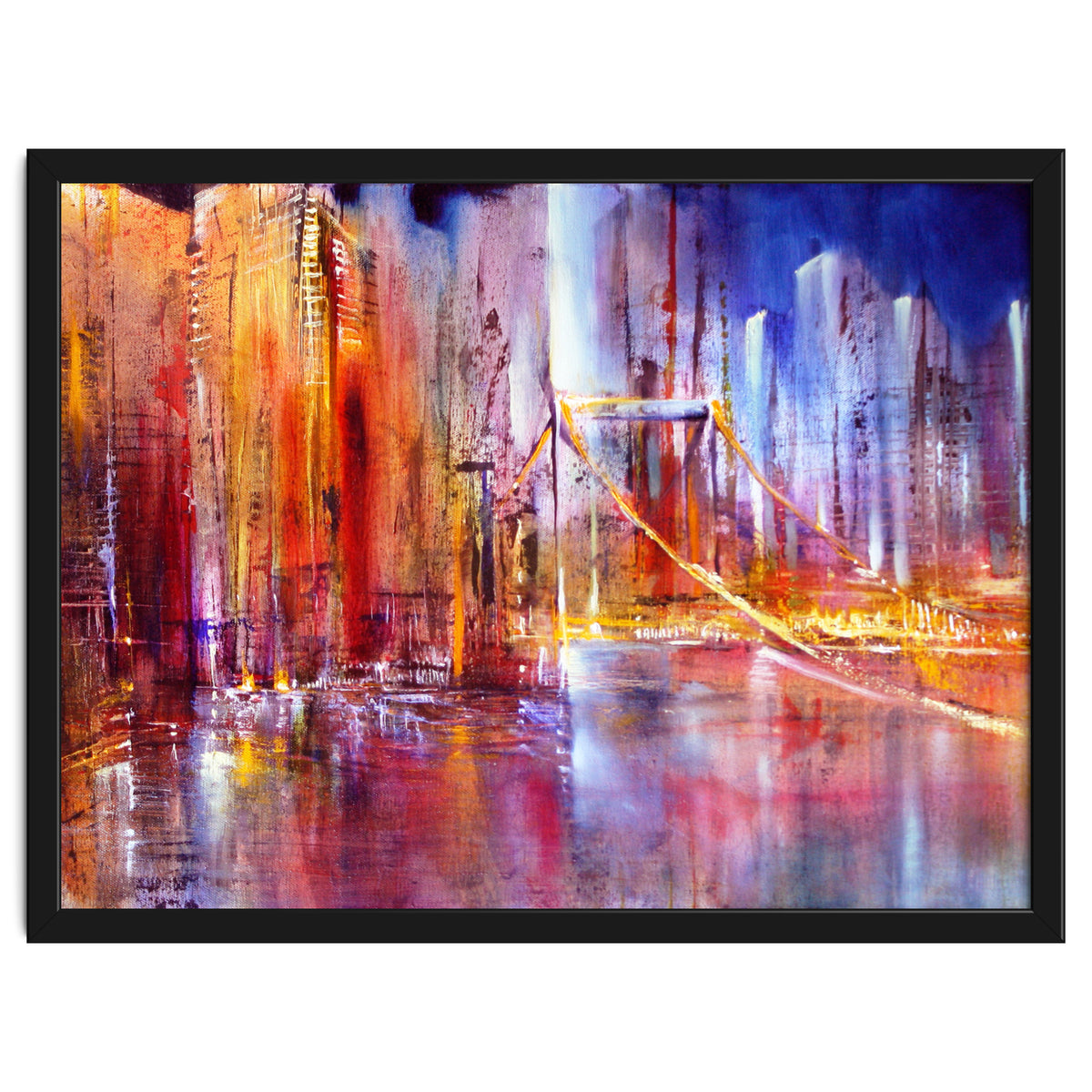 Stadtansicht - cityscape