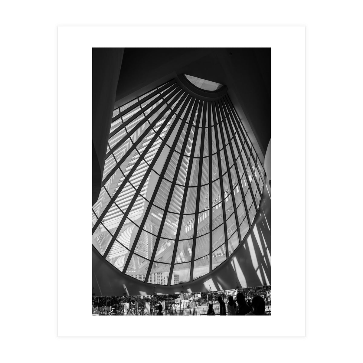 Modern Tomorrow 1 (Print Only)