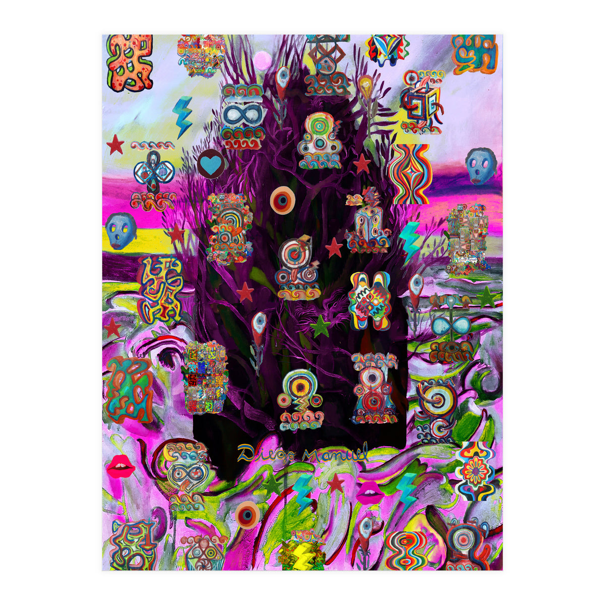 La Isla Digital 53 (Print Only)