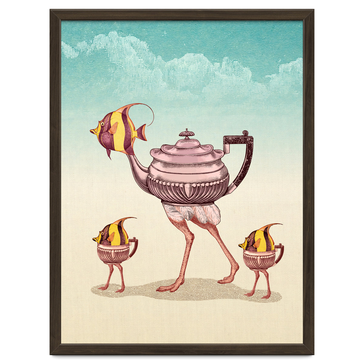 The Teapostrish Family