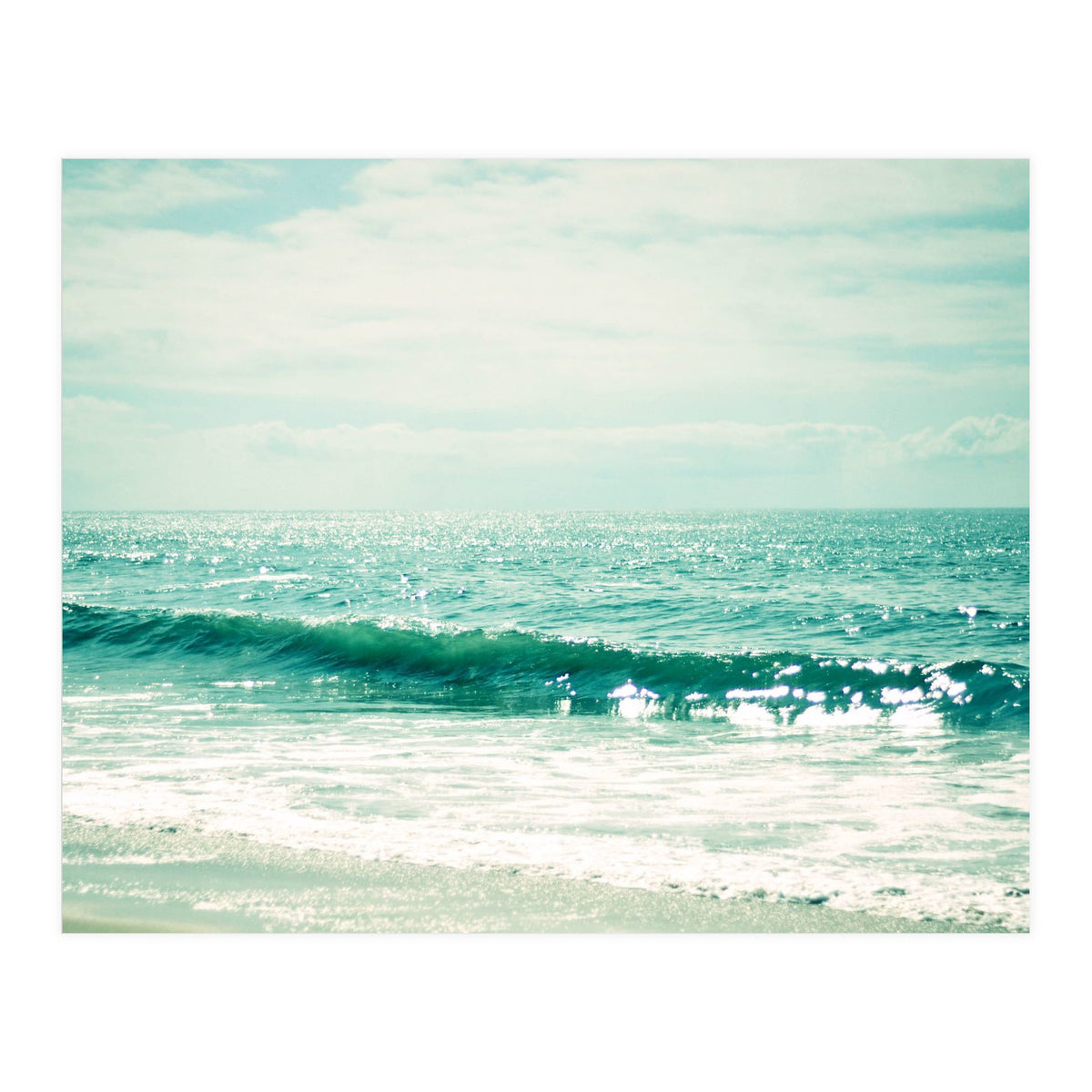 Sea Of Tranquility (Print Only)