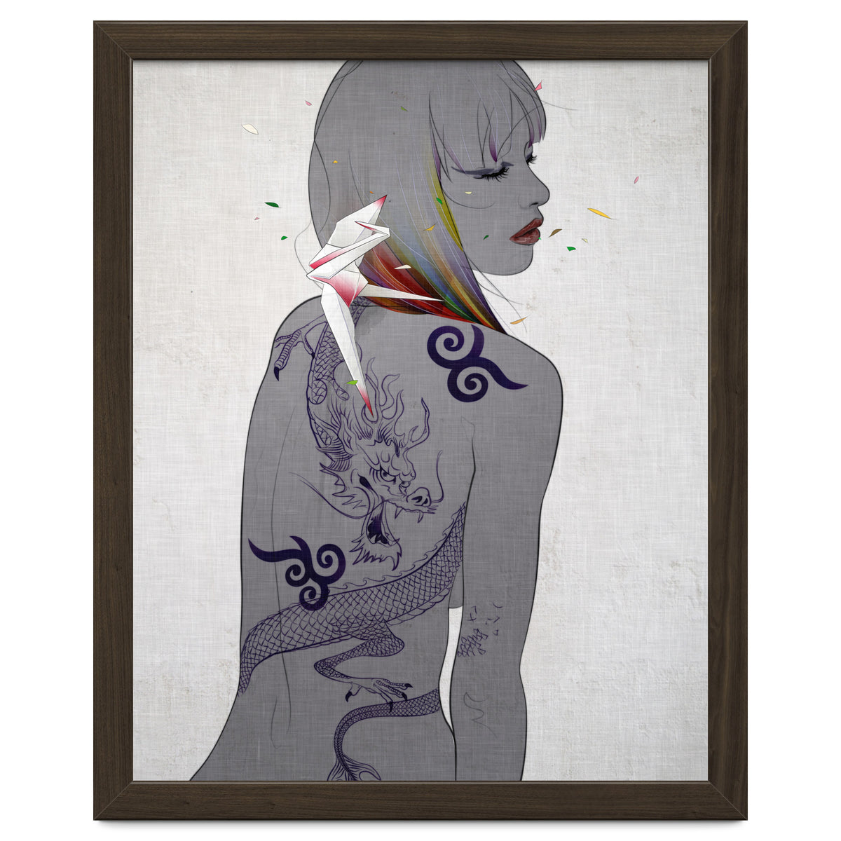 Prayer Of The Dragon Rider Inside