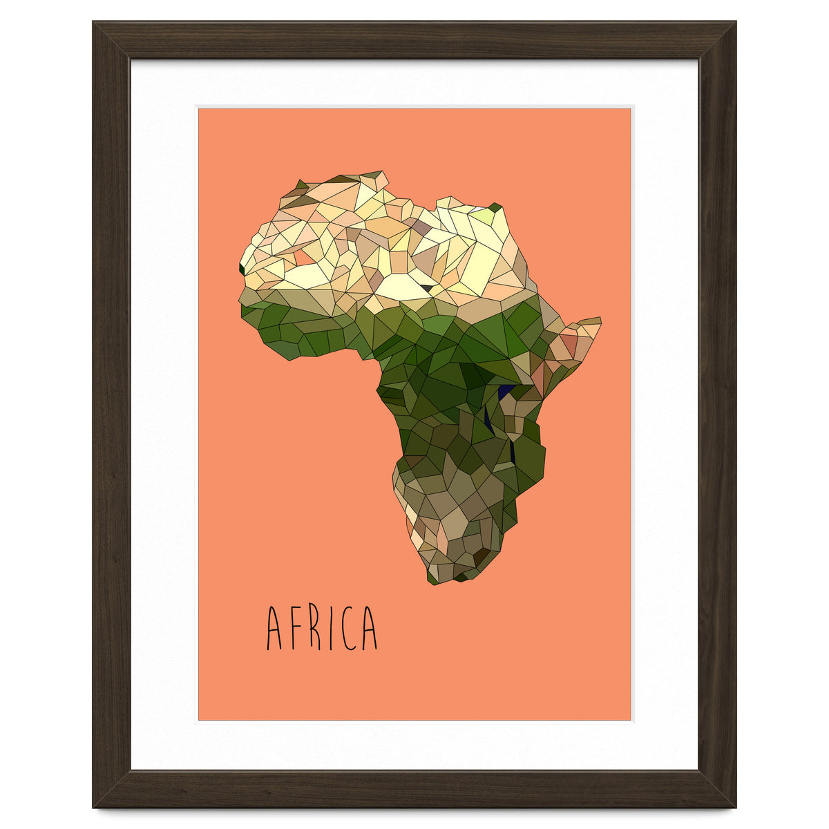 AFRICA – Pink