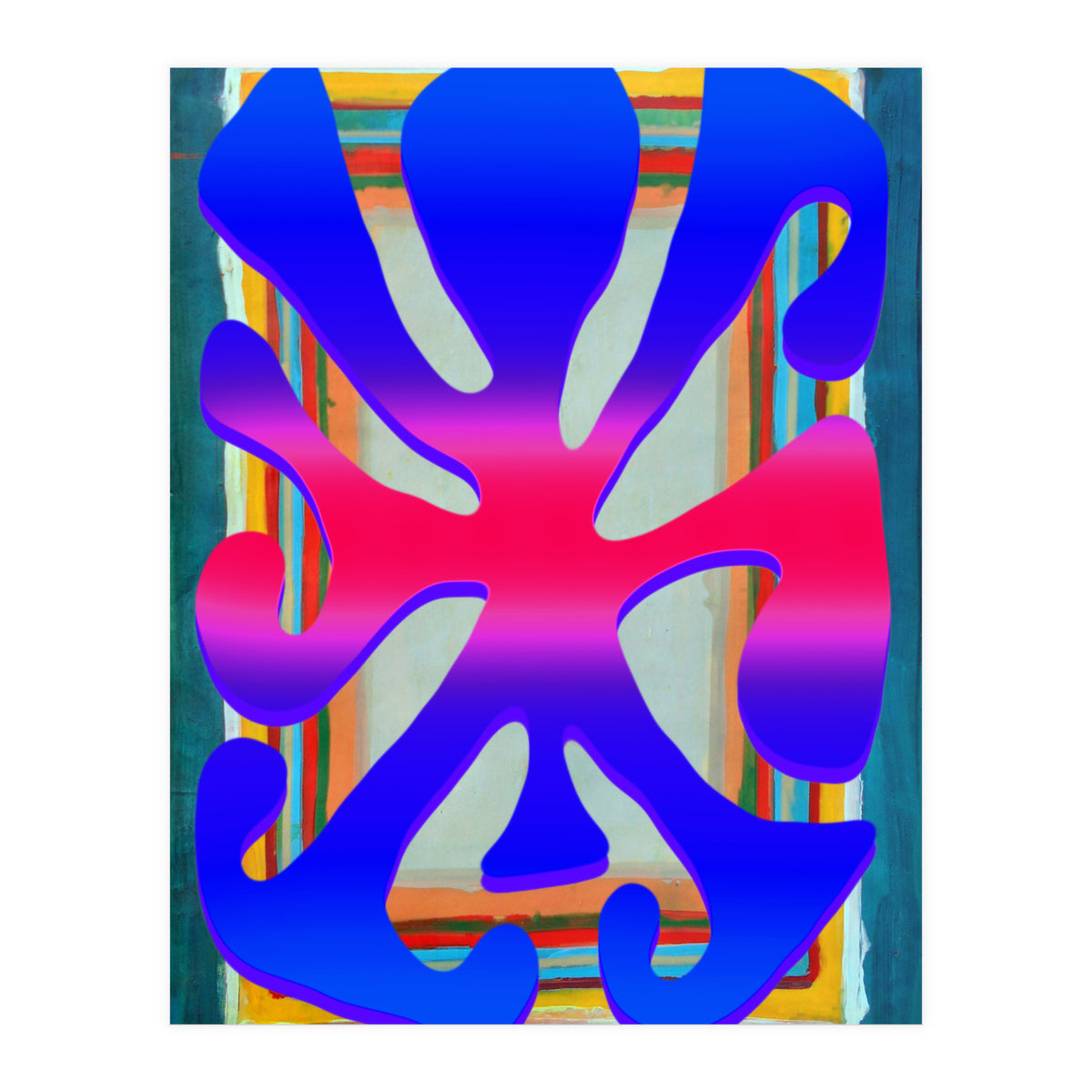 Graffiti Digital Nuevo 2023 200 (Print Only)