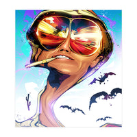 Fear And Loathing in Las Vegas (Print Only)