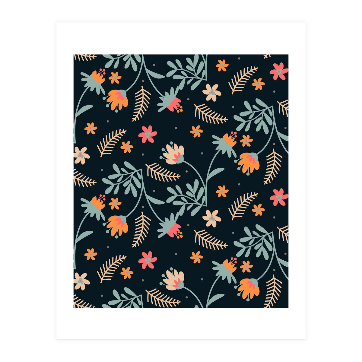 Dark Sweetness (Print Only)