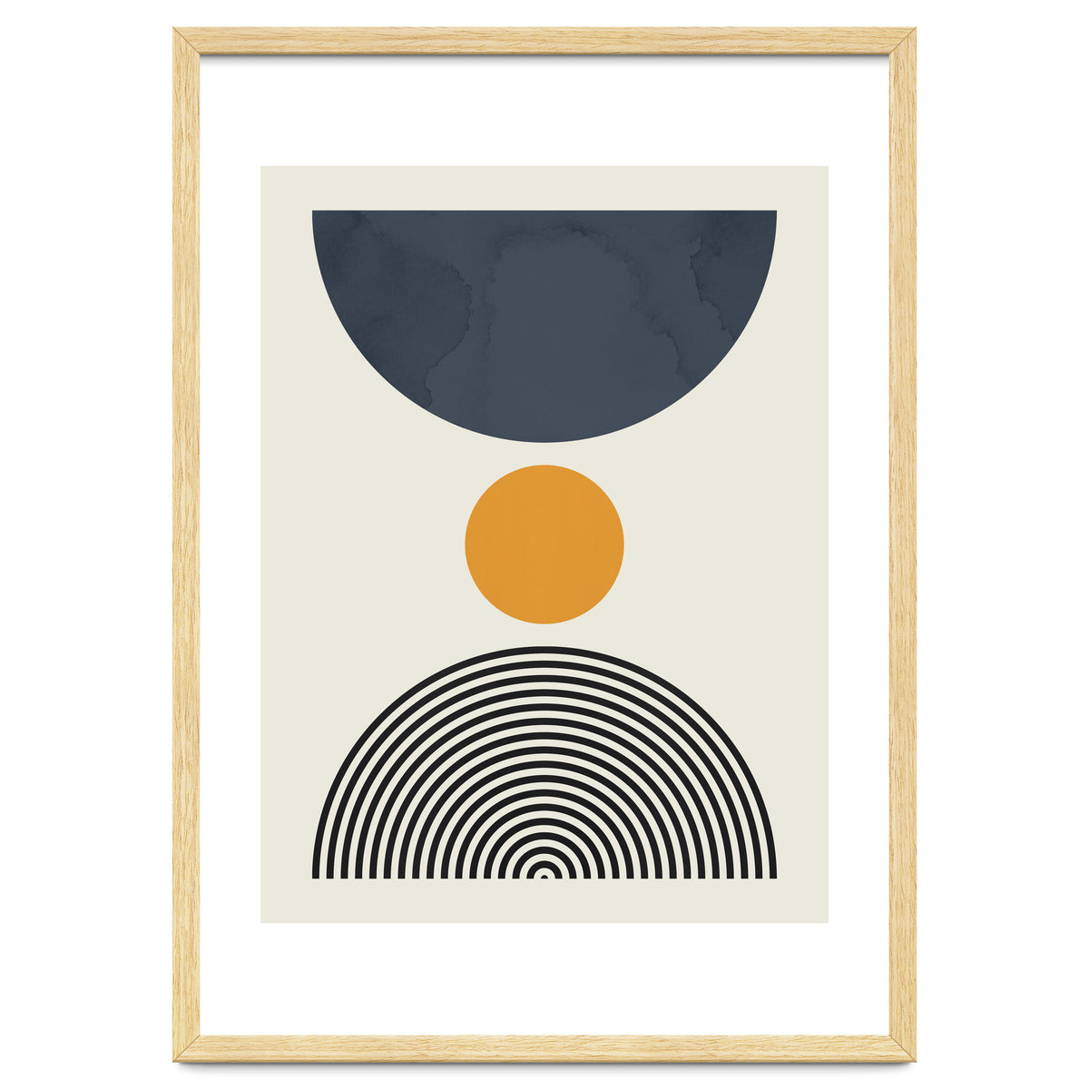 Minimalist geometry IV