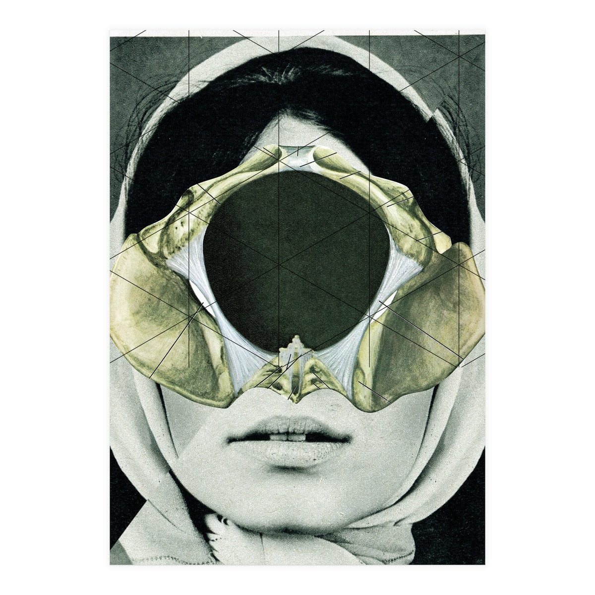 Another Portrait Disaster · Clara (Print Only)