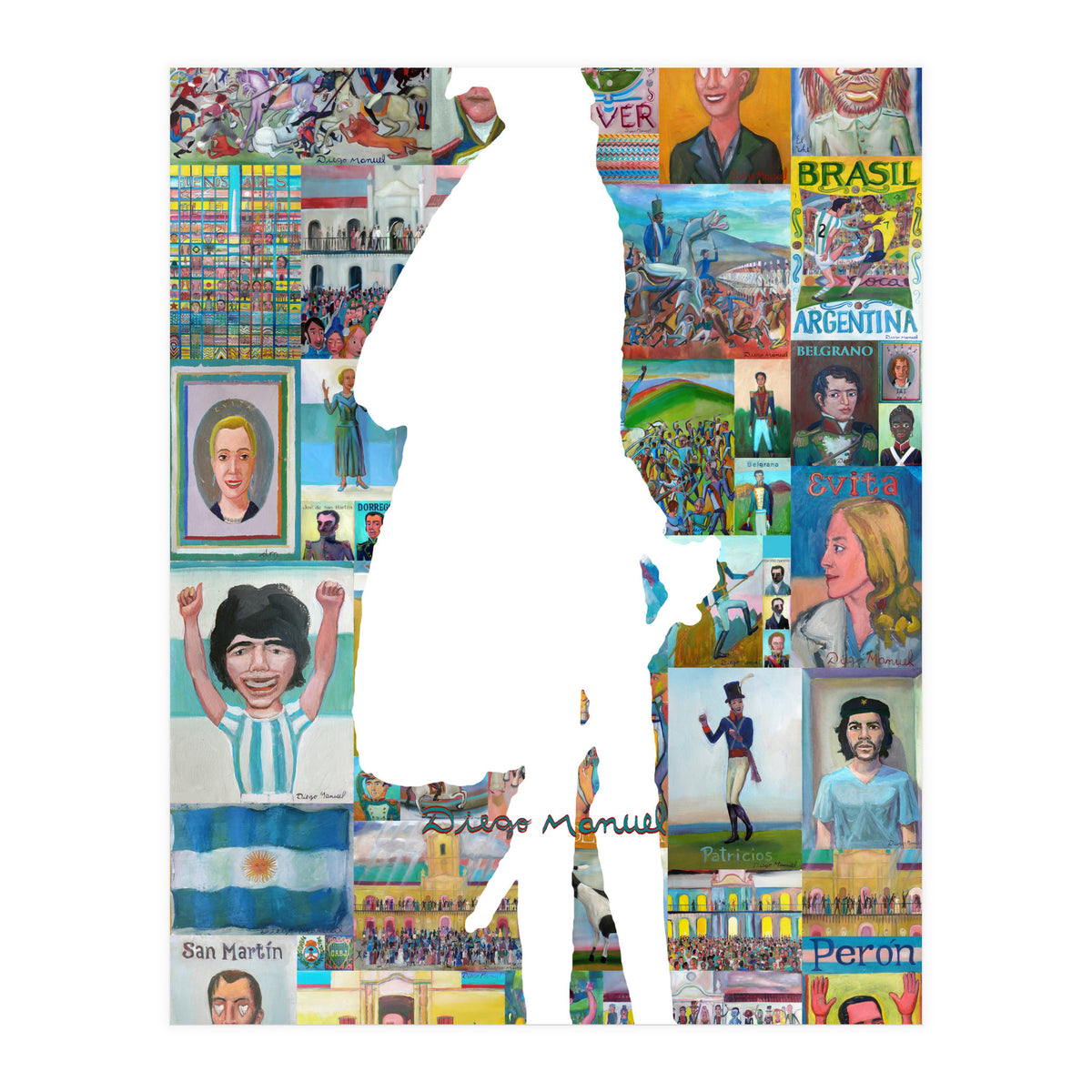 New Graffiti 71 (Print Only)