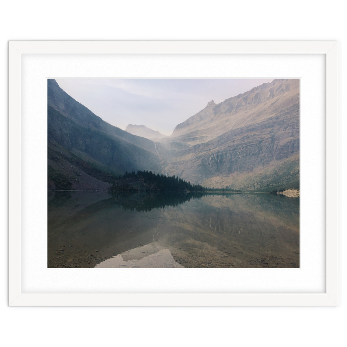 Grinnell Lake
