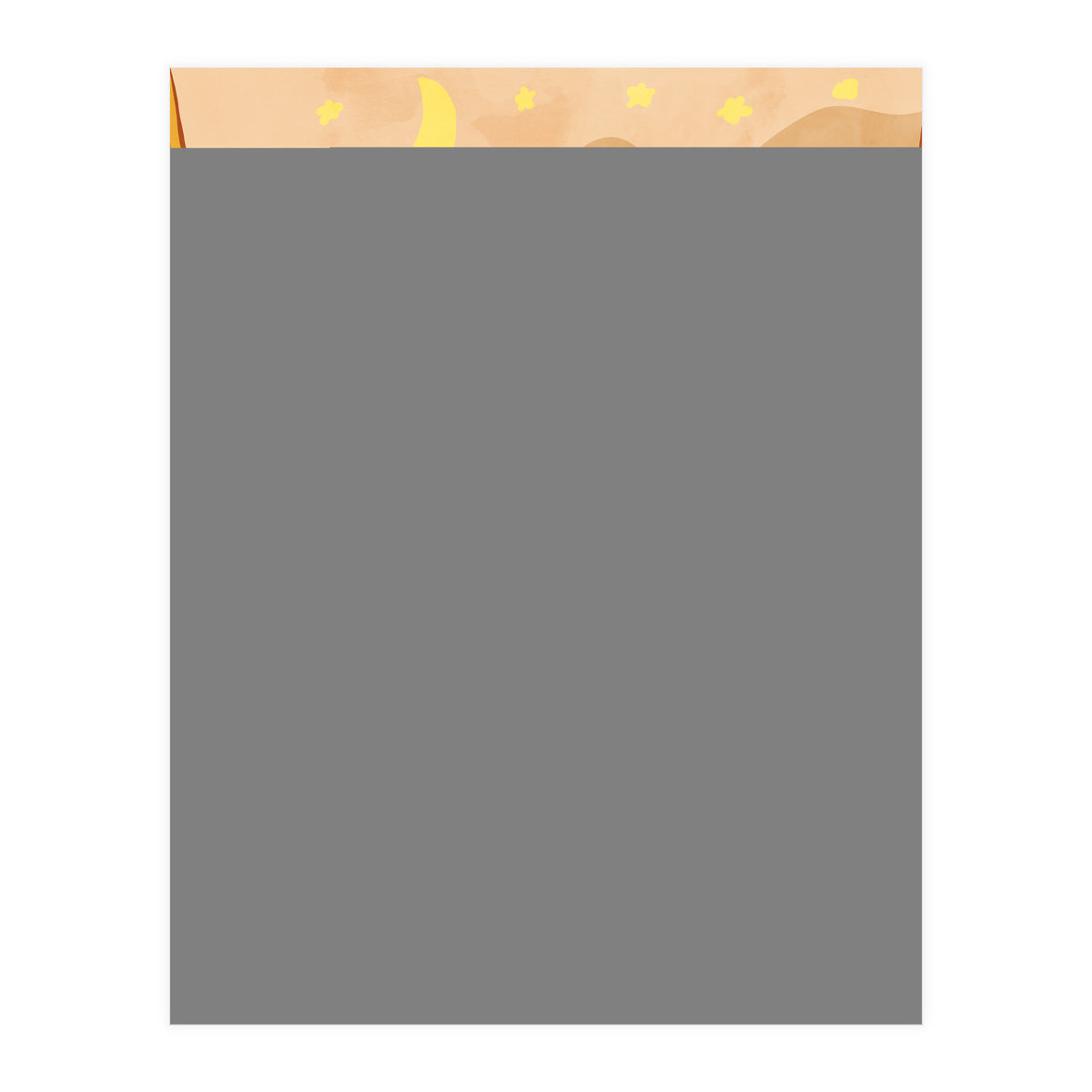 The Wild World & a Rebel Heart | Feminism Woman Empowerment | Adventure Explore Moon Stars (Print Only)