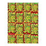 Graffitis 2021 Tapiz 116 (Print Only) thumbnail