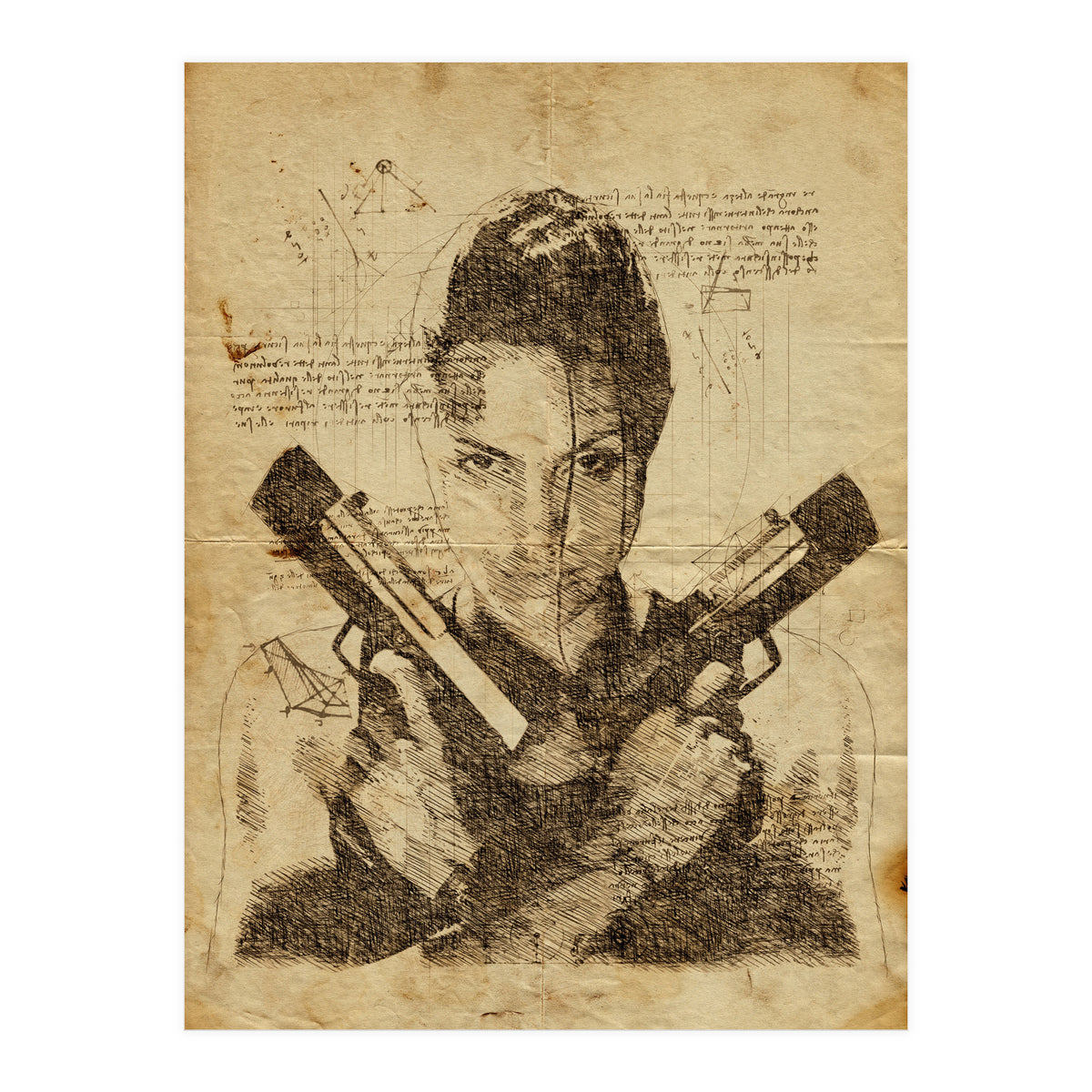 Tomb Raider (Print Only)