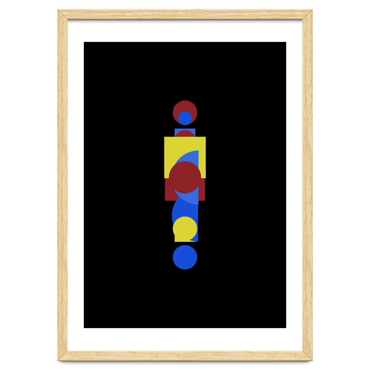 Woman | abstract modern