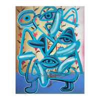 Graffiti Digital 2022 706 (Print Only)