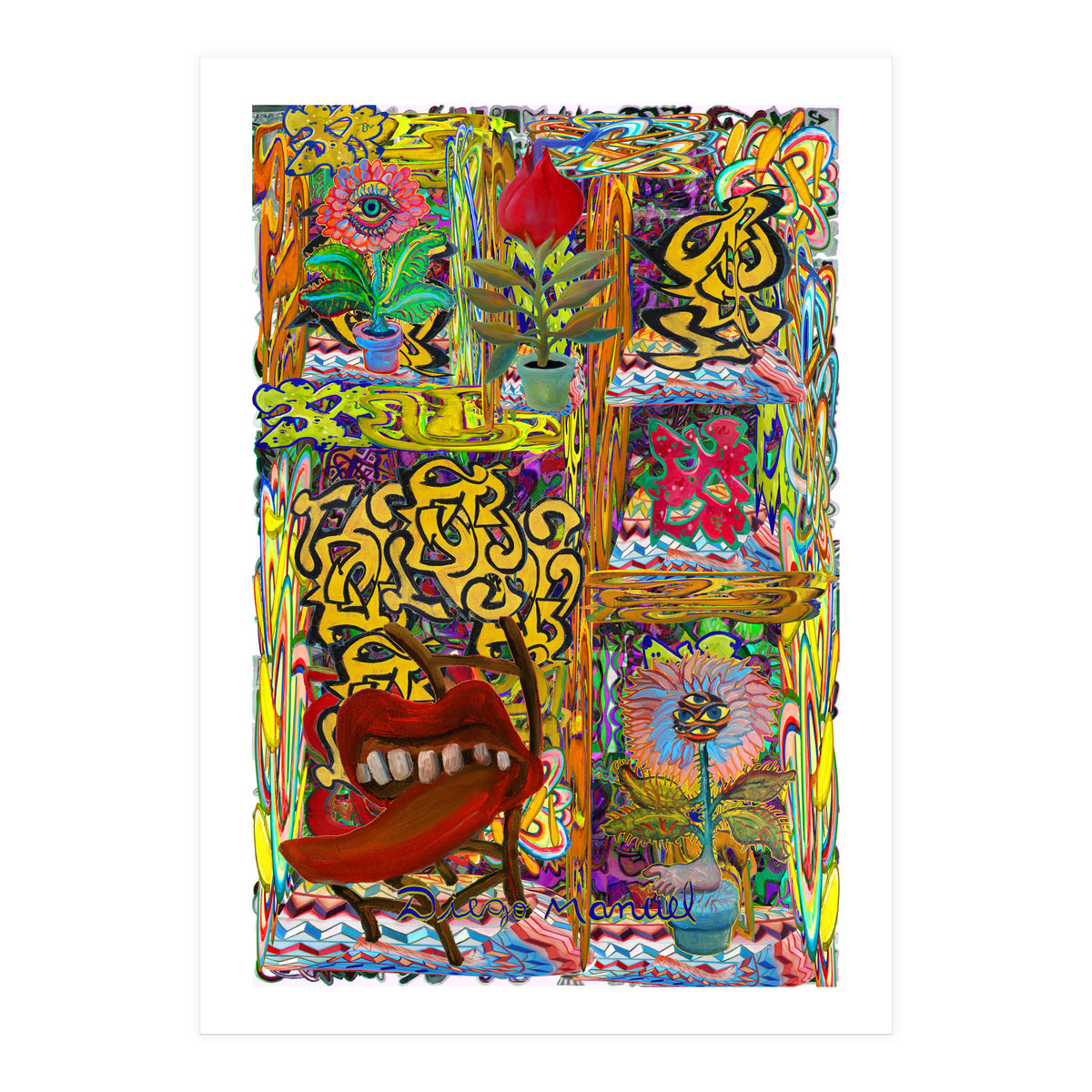 New Graffiti2022 622 (Print Only)