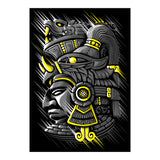 Aztec Gold (Print Only) thumbnail