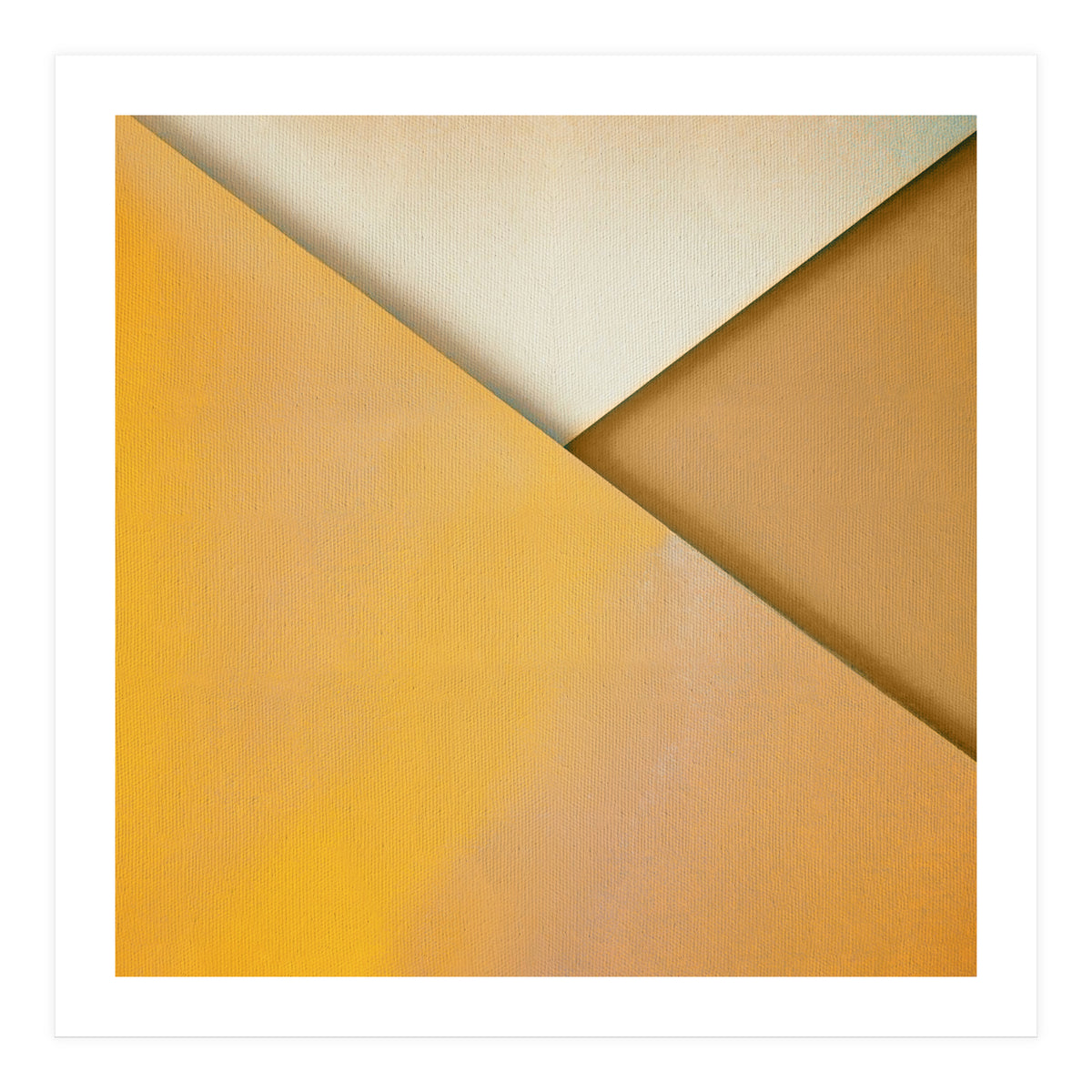 Triangular Camouflage 2 (Print Only)