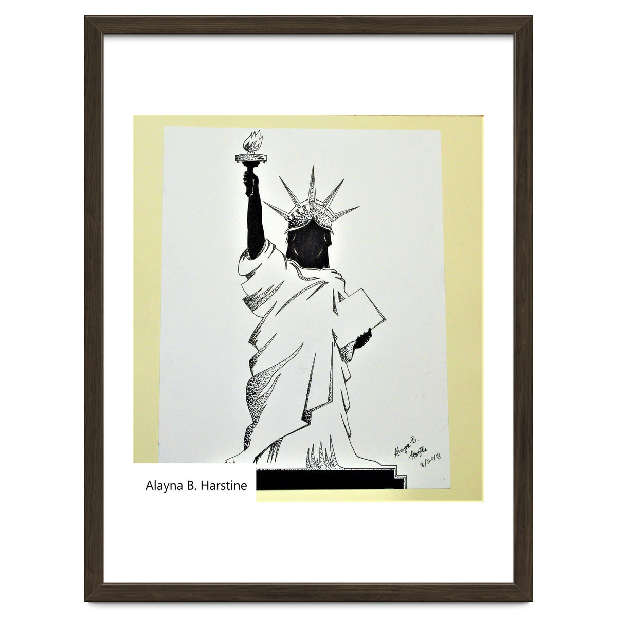 Lady Liberty
