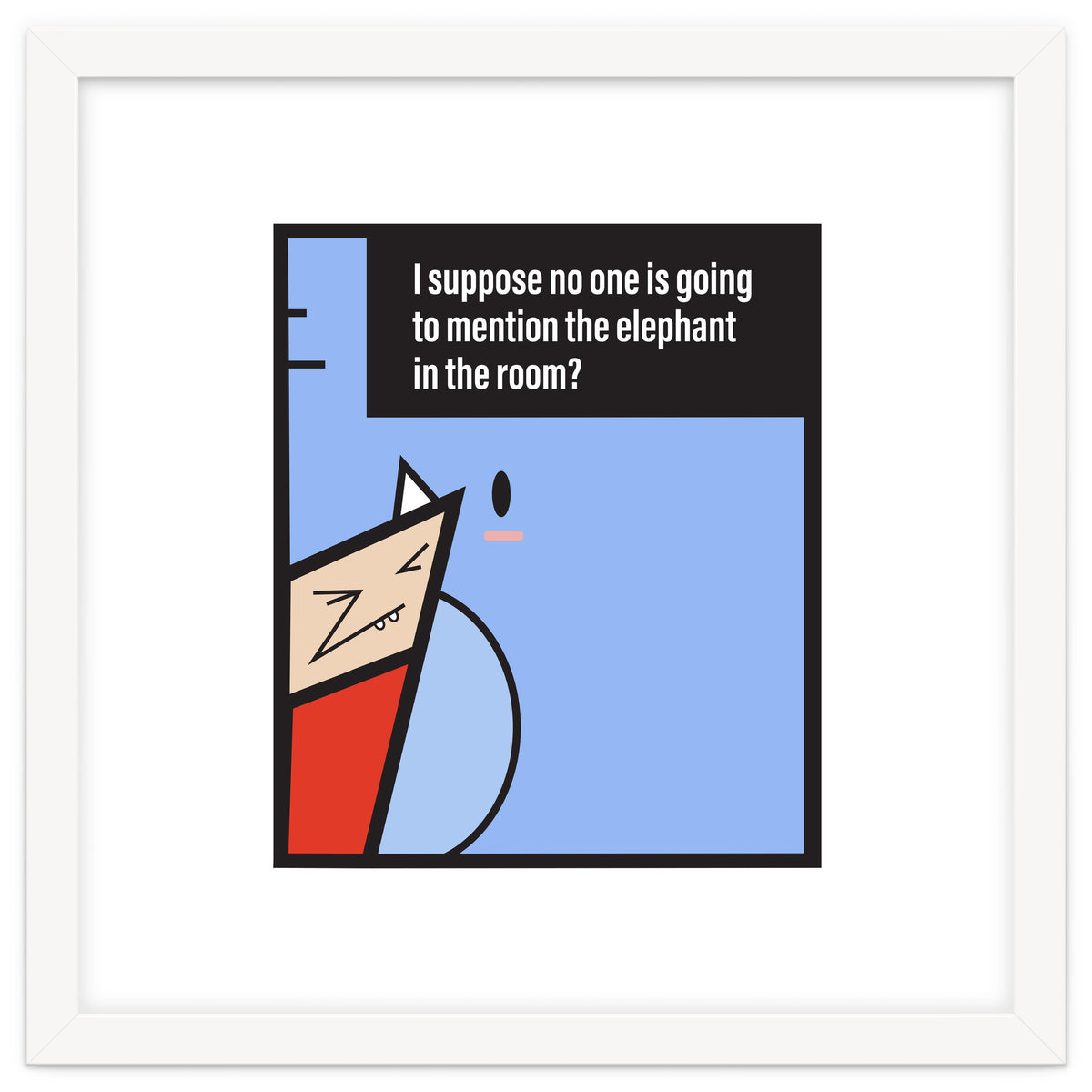 Elephant in the room