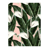 Sweet floral Pothos (Print Only) thumbnail