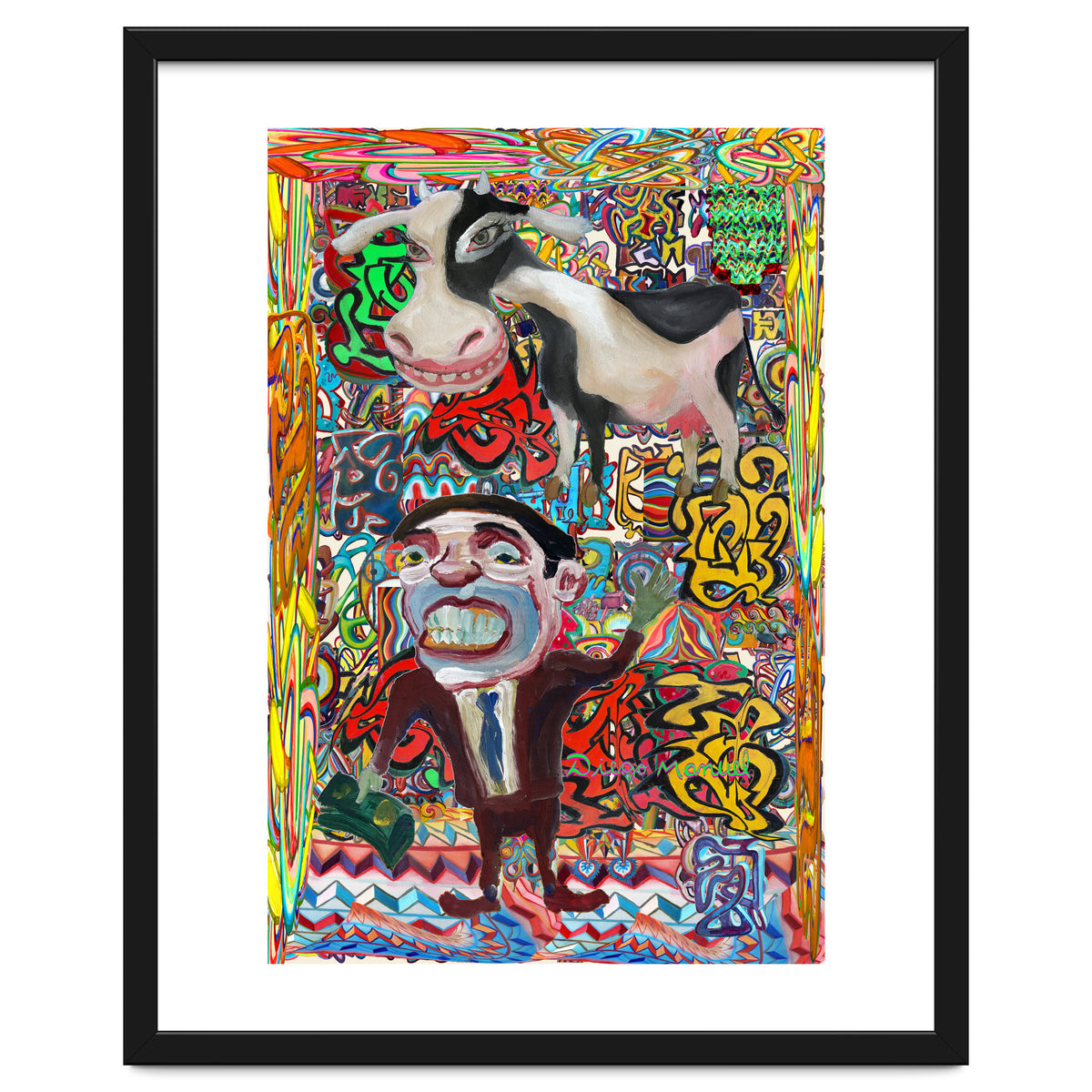 Vendedor De Dolares 2