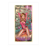 Hung Up (Print Only) thumbnail