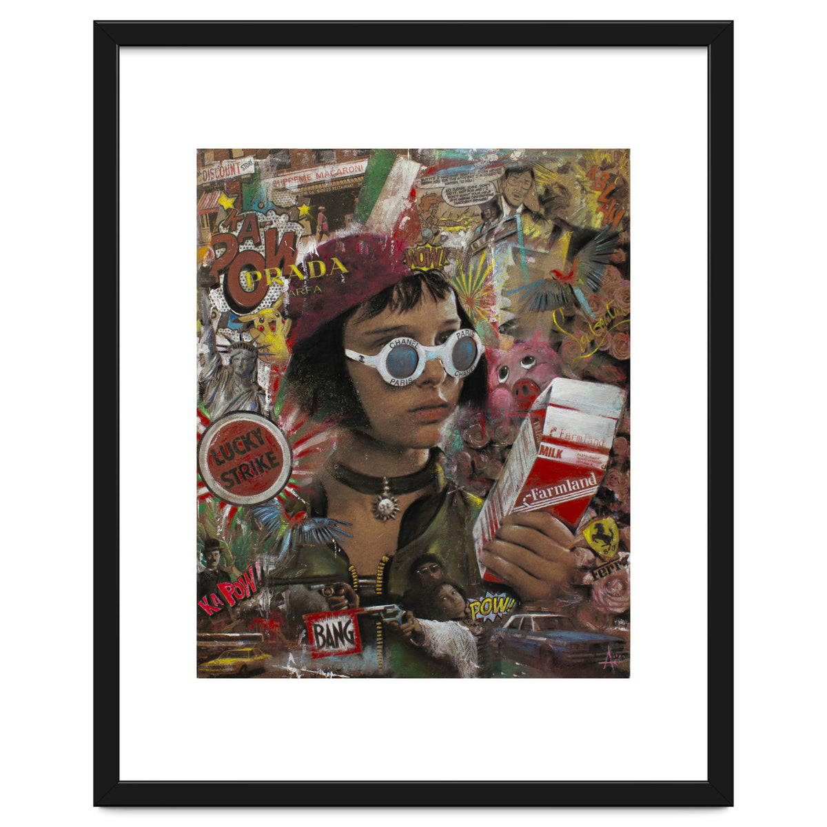 Mathilda, Leon The Professional