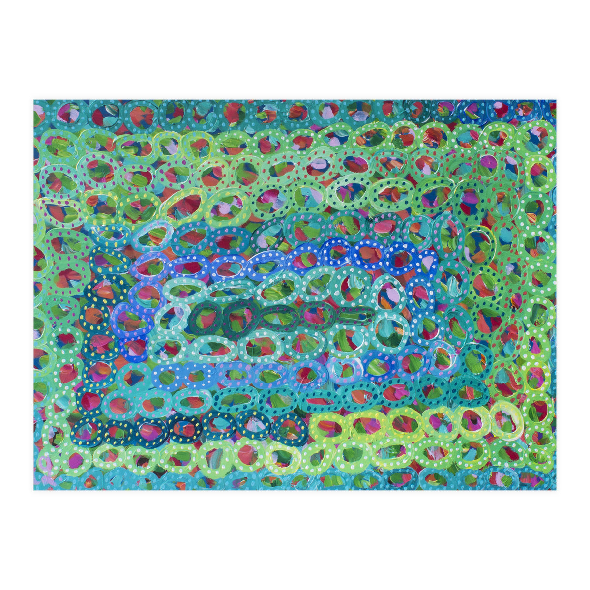 Spirits Joy (Print Only)