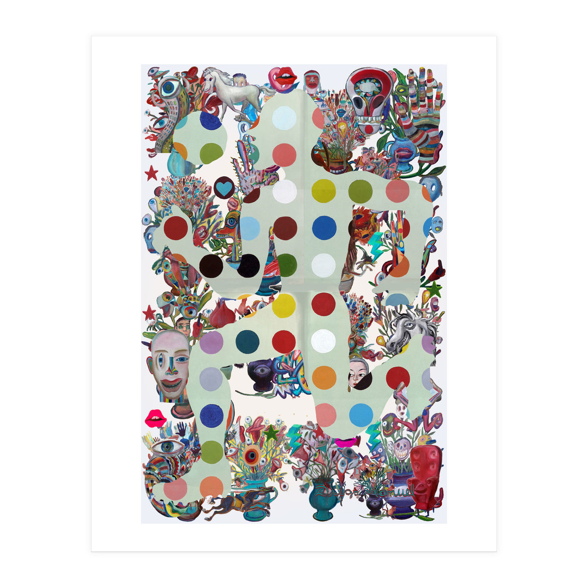 Jugador Nuevo 2023 9 (Print Only)