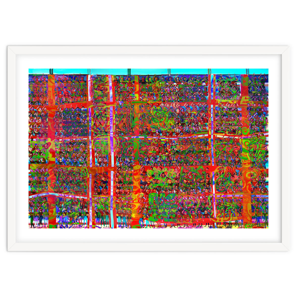 Gran Hinchada Roja 8