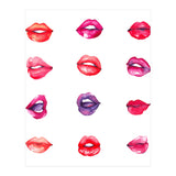 Bisous (Print Only) thumbnail