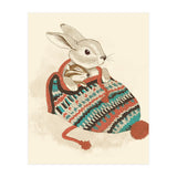 Cozy Chipmunk (Print Only) thumbnail