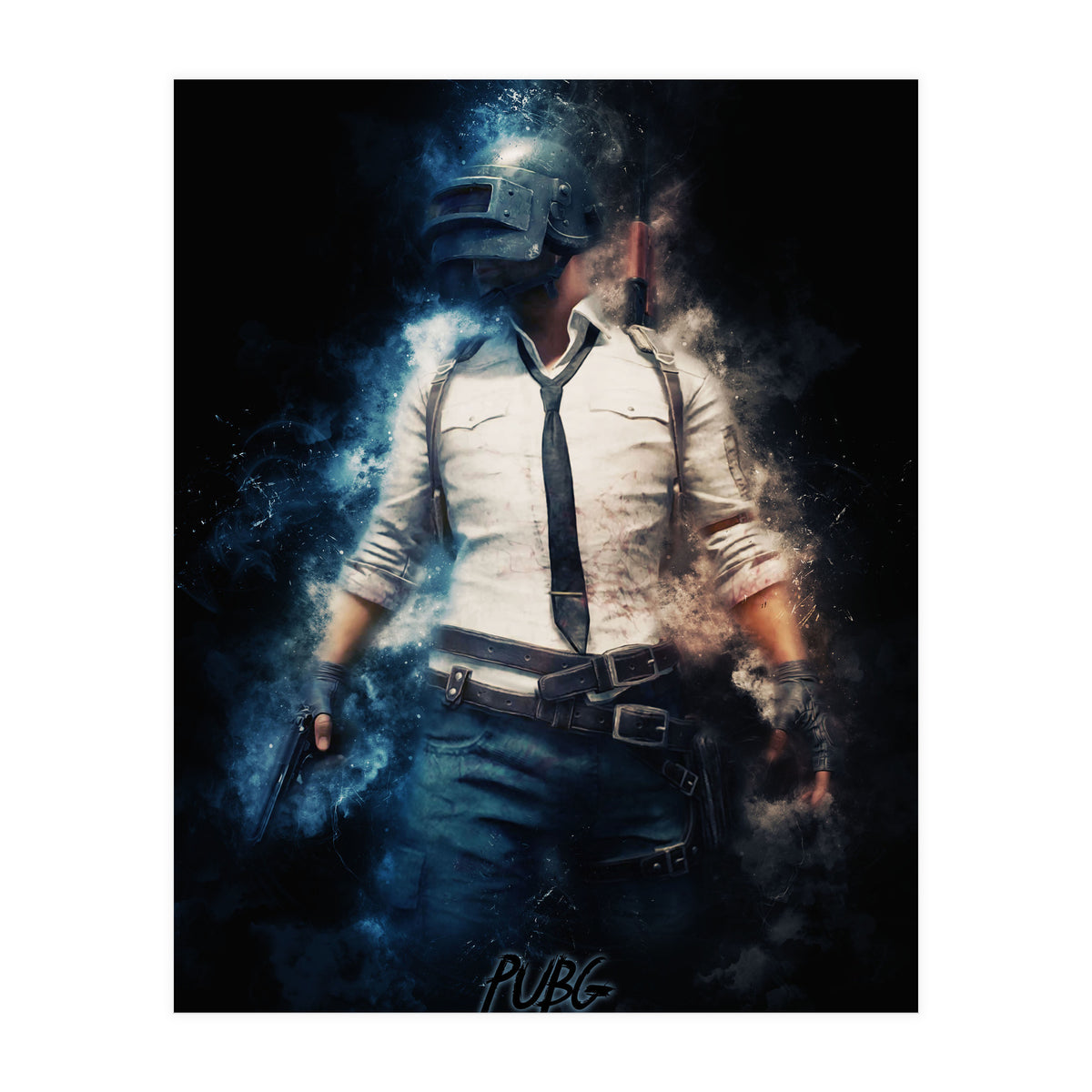 Pubg (Print Only)