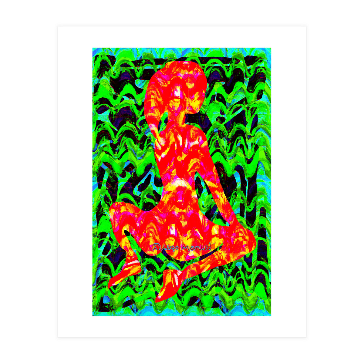 Perfil 23 (Print Only)