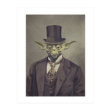 Sir Yodington (Print Only) thumbnail
